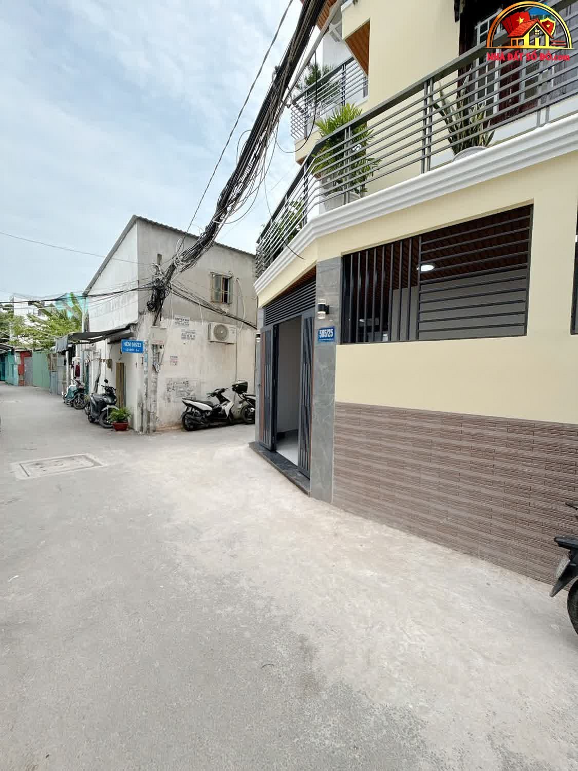 Nhà góc 2 mặt tiền vị trí siêu đẹp 49m² giá 9.6 tỷ – Bán nhà mặt phố Quận 7 – Hồ Chí Minh – NHÀ ĐẤT BẤT ĐỘNG SẢN SỔ ĐỎ