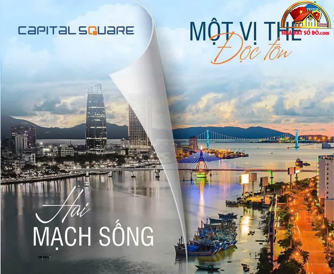 Căn hộ 2PN góc view sông Hàn – Chỉ 5.4 tỷ &#… – Bán nhà trong ngõ, hẻm Quận Sơn Trà – Đà Nẵng giá 5 – 7 tỷ
