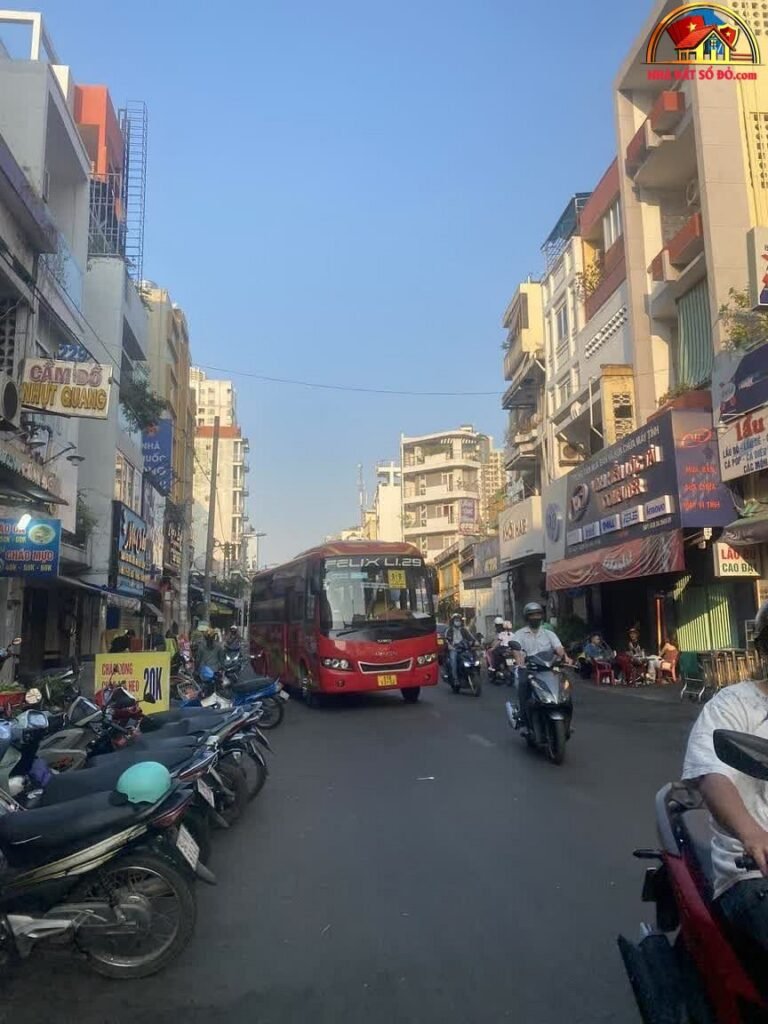 Nhà mặt phố 5 tầng, cho thuê 30 triệu, giá 14 tỷ – Quận 5 – Hồ Chí Minh – NHÀ ĐẤT BẤT ĐỘNG SẢN SỔ ĐỎ