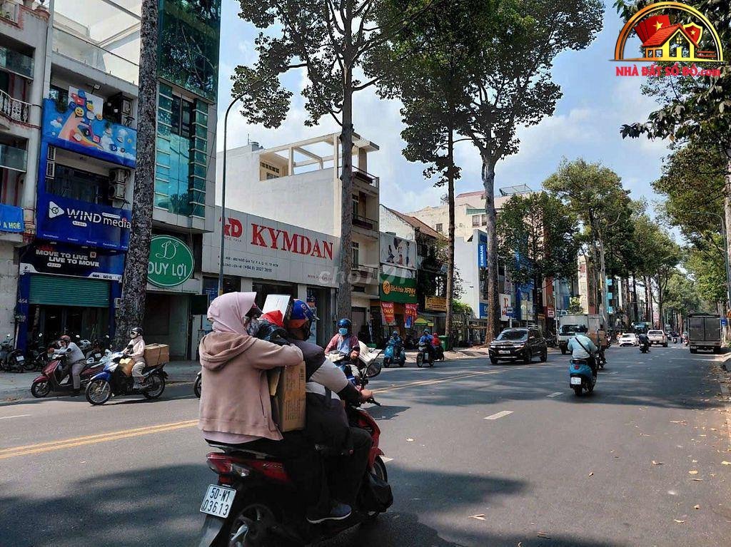 Nhà mặt tiền kinh doanh Ngô Gia Tự, Phường 4, Quận 10 – 80m2 chỉ 26.9 tỷ
