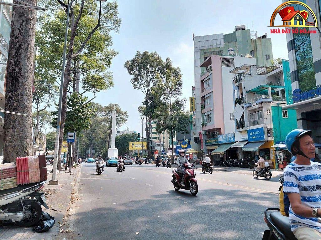 Nhà mặt tiền kinh doanh Ngô Gia Tự, Phường 4, Quận 10 – 80m2 chỉ 26.9 tỷ