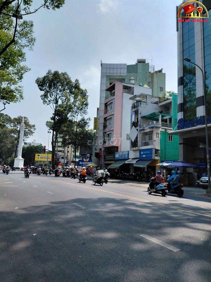 Nhà mặt tiền kinh doanh Ngô Gia Tự, Phường 4, Quận 10 – 80m2 chỉ 26.9 tỷ