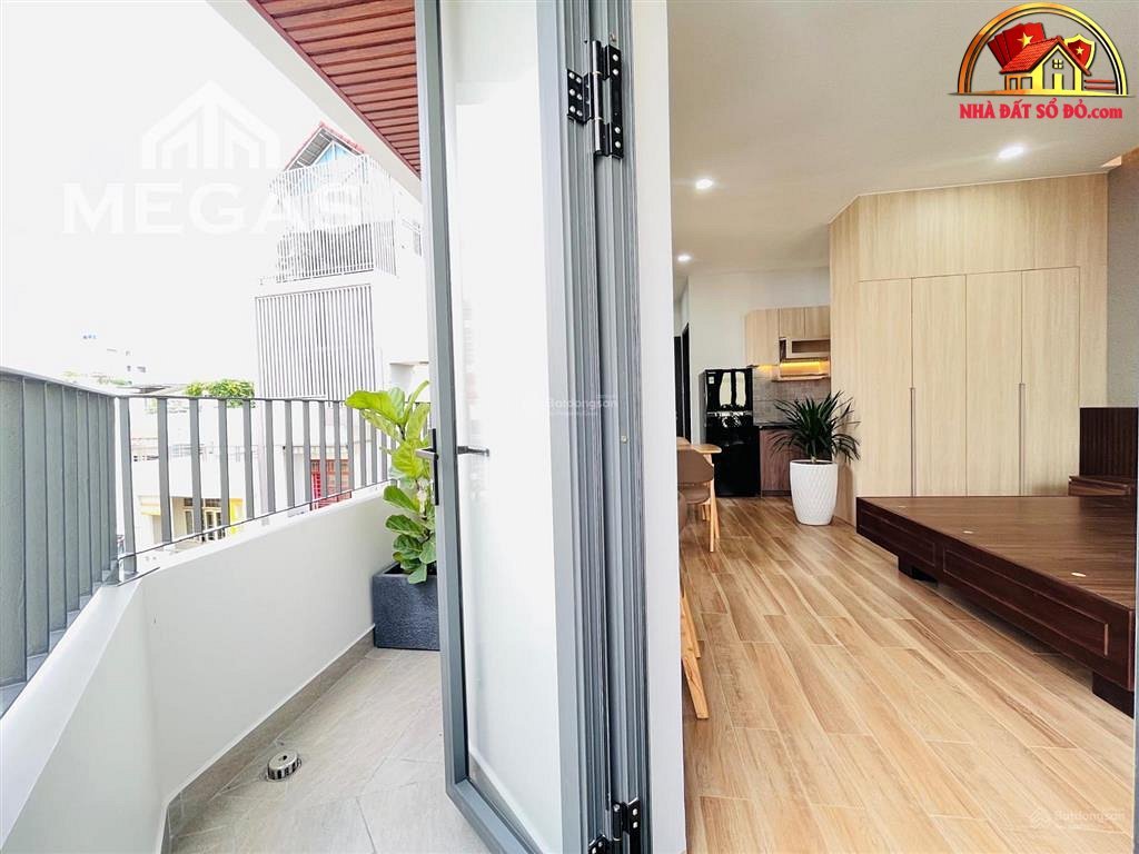 Căn hộ 1PN sang trọng chỉ 6.2 triệu – Nguyễn Văn Luông – Quận 6 – NHÀ ĐẤT BẤT ĐỘNG SẢN SỔ ĐỎ