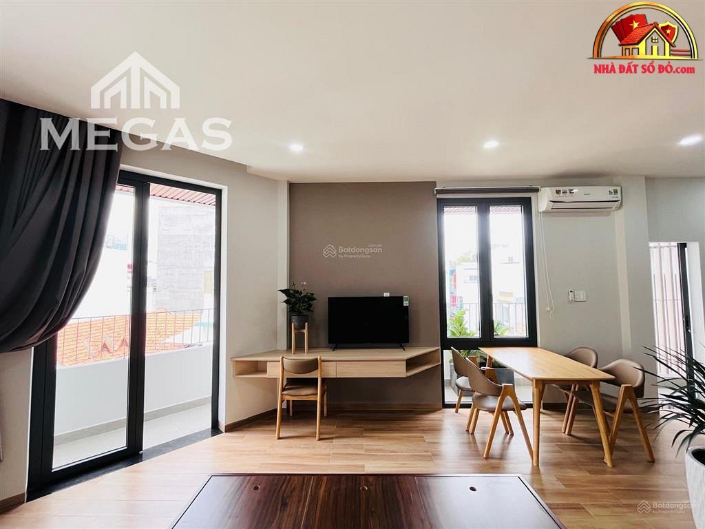 Căn hộ 1PN sang trọng chỉ 6.2 triệu – Nguyễn Văn Luông – Quận 6 – NHÀ ĐẤT BẤT ĐỘNG SẢN SỔ ĐỎ