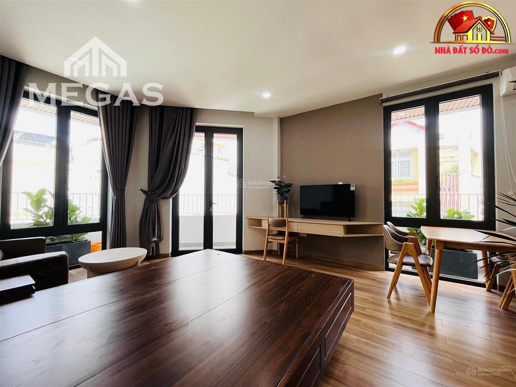 Căn hộ 1PN sang trọng chỉ 6.2 triệu – Nguyễn Văn Luông – Quận 6 – NHÀ ĐẤT BẤT ĐỘNG SẢN SỔ ĐỎ