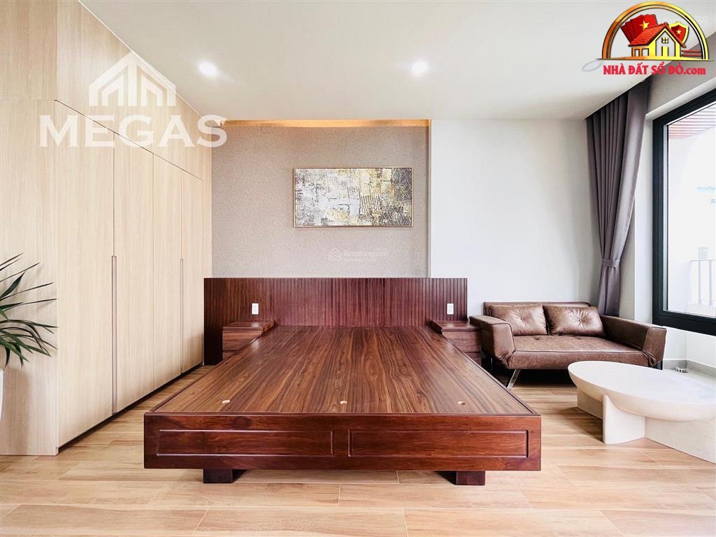 Căn hộ 1PN sang trọng chỉ 6.2 triệu – Nguyễn Văn Luông – Quận 6 – NHÀ ĐẤT BẤT ĐỘNG SẢN SỔ ĐỎ