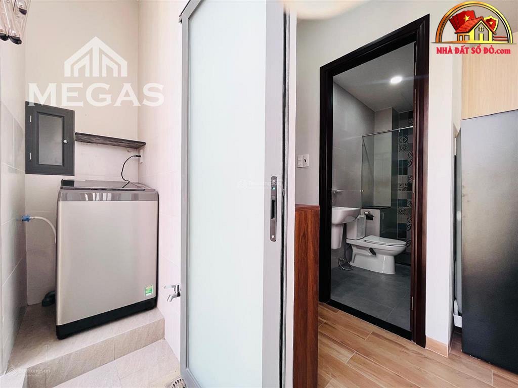 Căn hộ 1PN sang trọng chỉ 6.2 triệu – Nguyễn Văn Luông – Quận 6 – NHÀ ĐẤT BẤT ĐỘNG SẢN SỔ ĐỎ