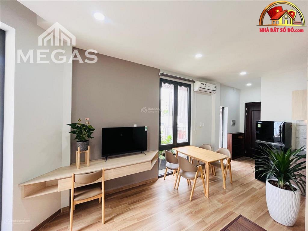 Căn hộ 1PN sang trọng chỉ 6.2 triệu – Nguyễn Văn Luông – Quận 6 – NHÀ ĐẤT BẤT ĐỘNG SẢN SỔ ĐỎ