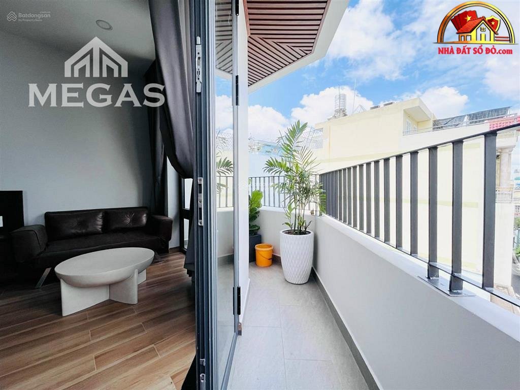 Căn hộ 1PN sang trọng chỉ 6.2 triệu – Nguyễn Văn Luông – Quận 6 – NHÀ ĐẤT BẤT ĐỘNG SẢN SỔ ĐỎ