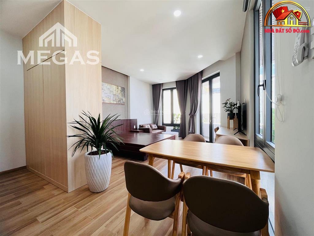 Căn hộ 1PN sang trọng chỉ 6.2 triệu – Nguyễn Văn Luông – Quận 6 – NHÀ ĐẤT BẤT ĐỘNG SẢN SỔ ĐỎ