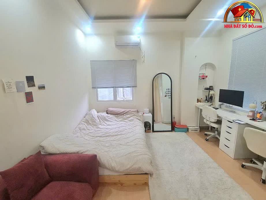 Nhà đẹp 3 lầu, hẻm ô tô Trường Thọ giá 8.9 tỷ – bán nhà đất Hồ Chí Minh