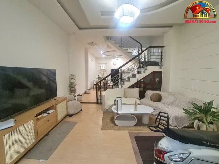 Nhà đẹp 3 lầu, hẻm ô tô Trường Thọ giá 8.9 tỷ – bán nhà đất Hồ Chí Minh