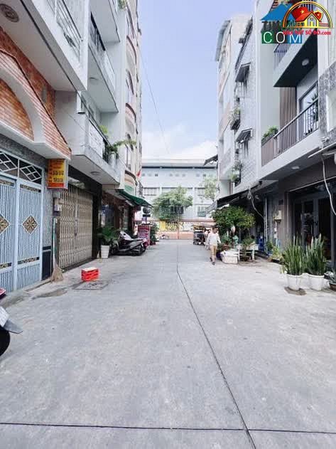 Nhà mặt tiền đường Tân Vĩnh – Quận 4 – 50m² – 4.8 tỷ, thương lượng