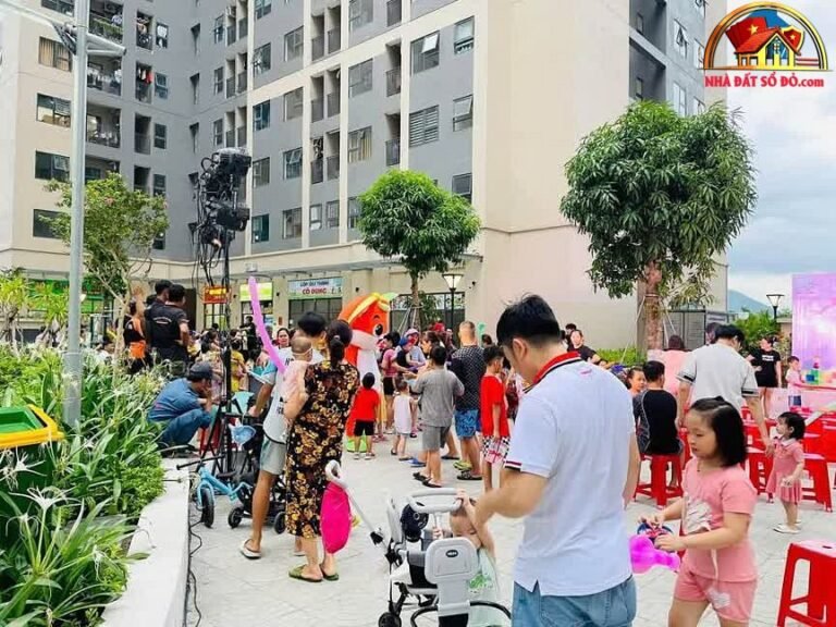 Căn hộ 2 phòng ngủ đẹp tại The Ori Garden – Đà Nẵng – Đầu tư sinh lời cao