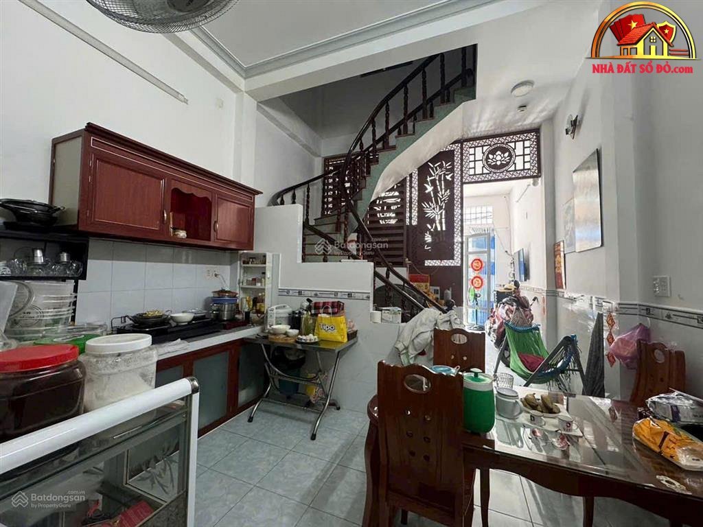 Bán gấp nhà đẹp hẻm 8m, 52m2 chỉ 3.68 tỷ – NHÀ ĐẤT BẤT ĐỘNG SẢN SỔ ĐỎ