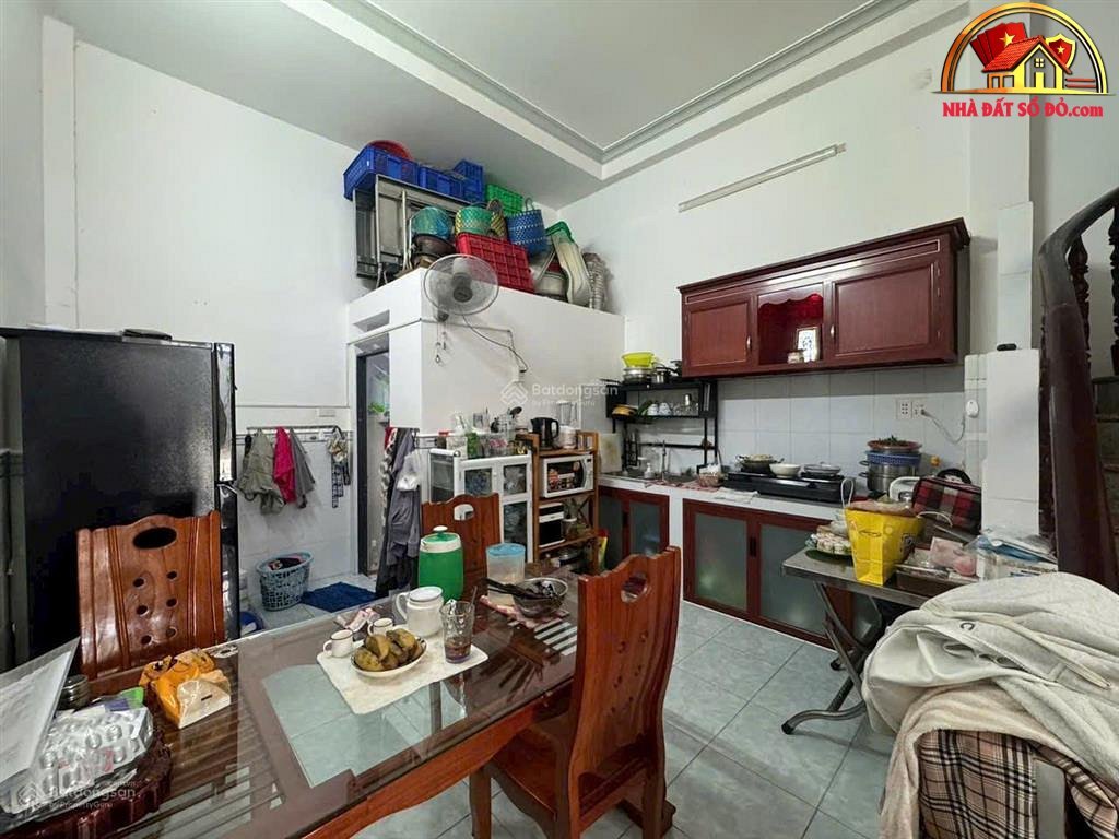 Bán gấp nhà đẹp hẻm 8m, 52m2 chỉ 3.68 tỷ – NHÀ ĐẤT BẤT ĐỘNG SẢN SỔ ĐỎ