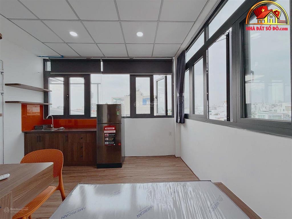 Căn hộ cửa sổ lớn siêu thoáng chỉ 5.9 triệu – Bình Thạnh – NHÀ ĐẤT BẤT ĐỘNG SẢN SỔ ĐỎ
