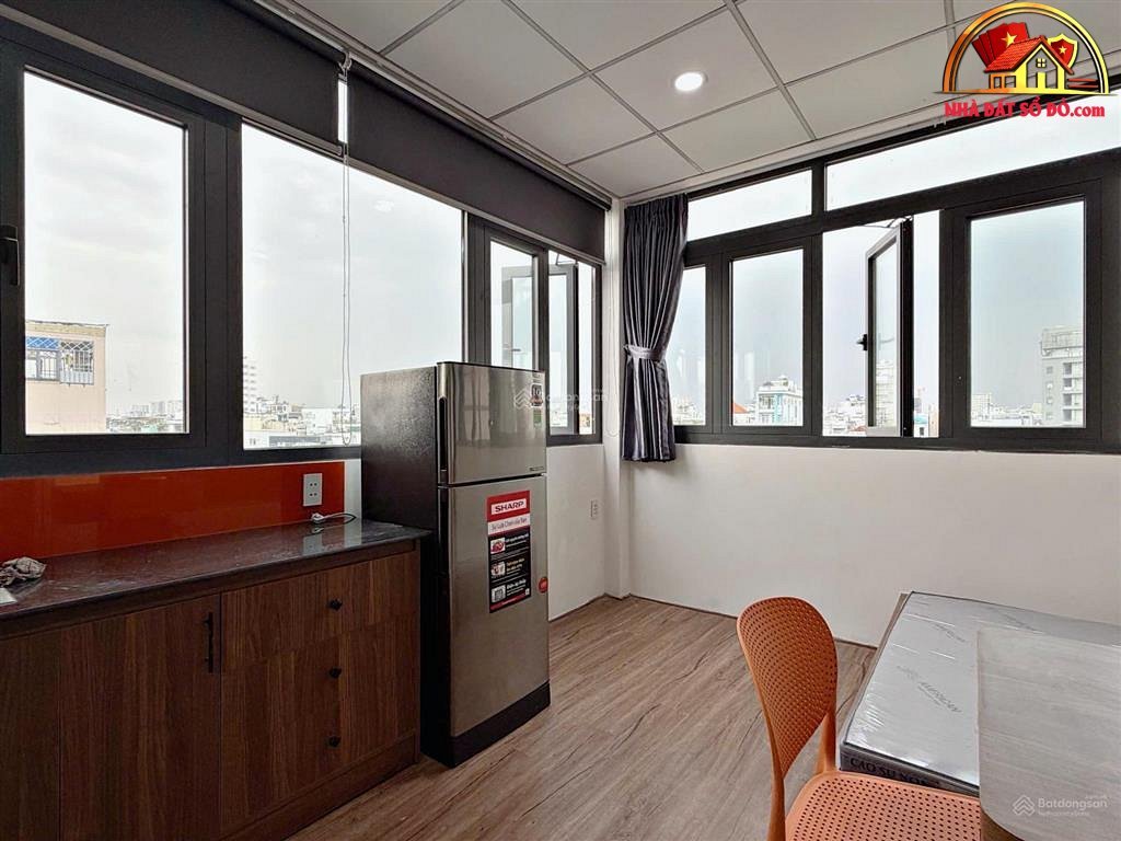 Căn hộ cửa sổ lớn siêu thoáng chỉ 5.9 triệu – Bình Thạnh – NHÀ ĐẤT BẤT ĐỘNG SẢN SỔ ĐỎ