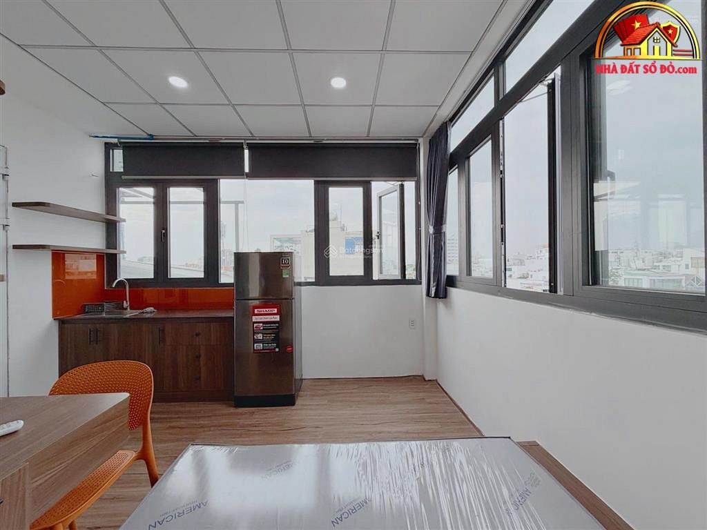 Căn hộ cửa sổ lớn siêu thoáng chỉ 5.9 triệu – Bình Thạnh – NHÀ ĐẤT BẤT ĐỘNG SẢN SỔ ĐỎ
