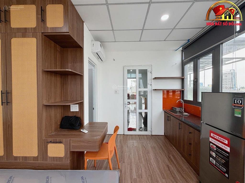 Căn hộ cửa sổ lớn siêu thoáng chỉ 5.9 triệu – Bình Thạnh – NHÀ ĐẤT BẤT ĐỘNG SẢN SỔ ĐỎ