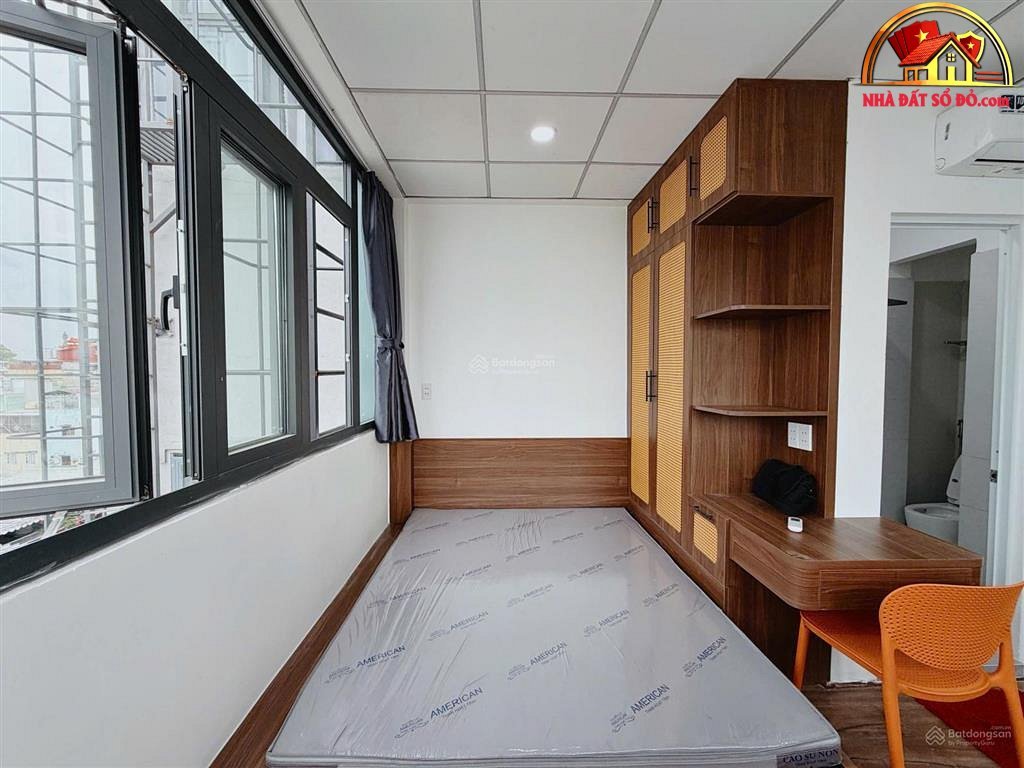 Căn hộ cửa sổ lớn siêu thoáng chỉ 5.9 triệu – Bình Thạnh – NHÀ ĐẤT BẤT ĐỘNG SẢN SỔ ĐỎ