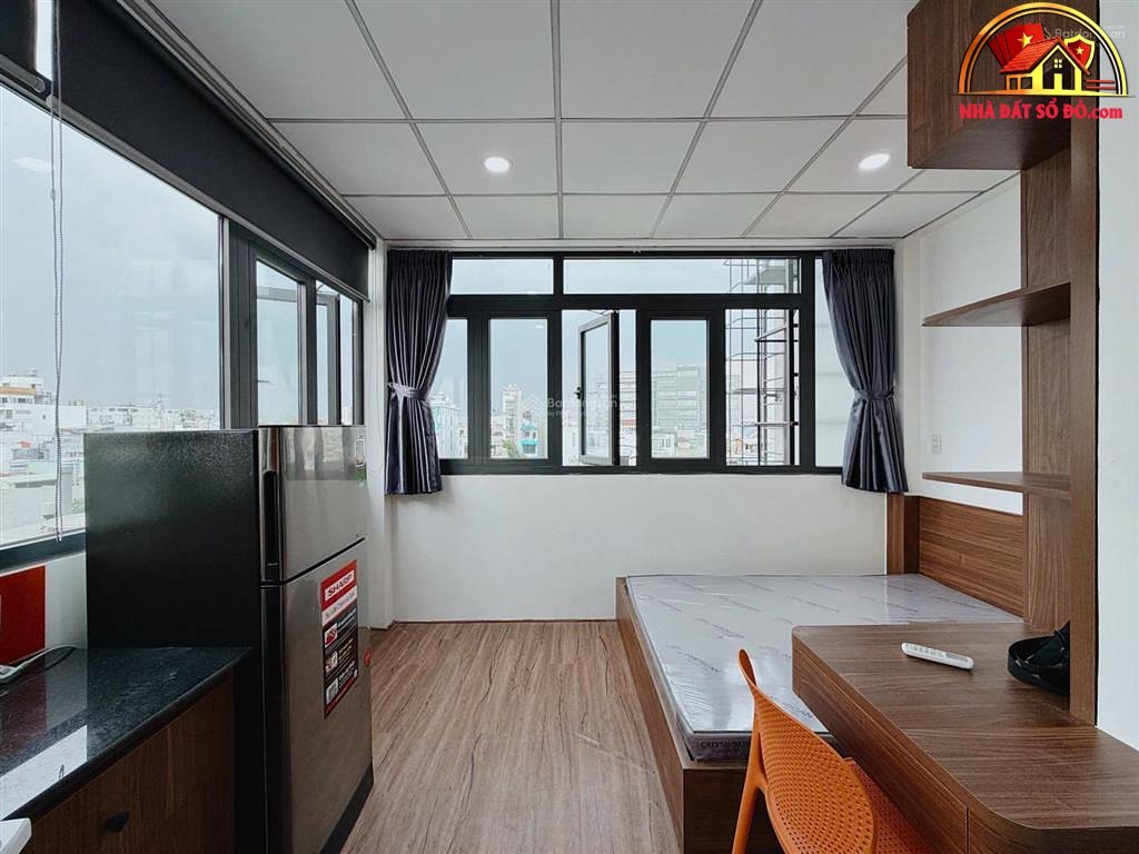 Căn hộ cửa sổ lớn siêu thoáng chỉ 5.9 triệu – Bình Thạnh – NHÀ ĐẤT BẤT ĐỘNG SẢN SỔ ĐỎ