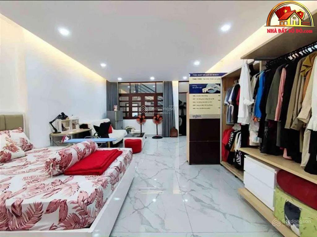 Căn nhà nở hậu siêu hiếm trên đường Trường Sa – 94m2 – 8.25 tỷ