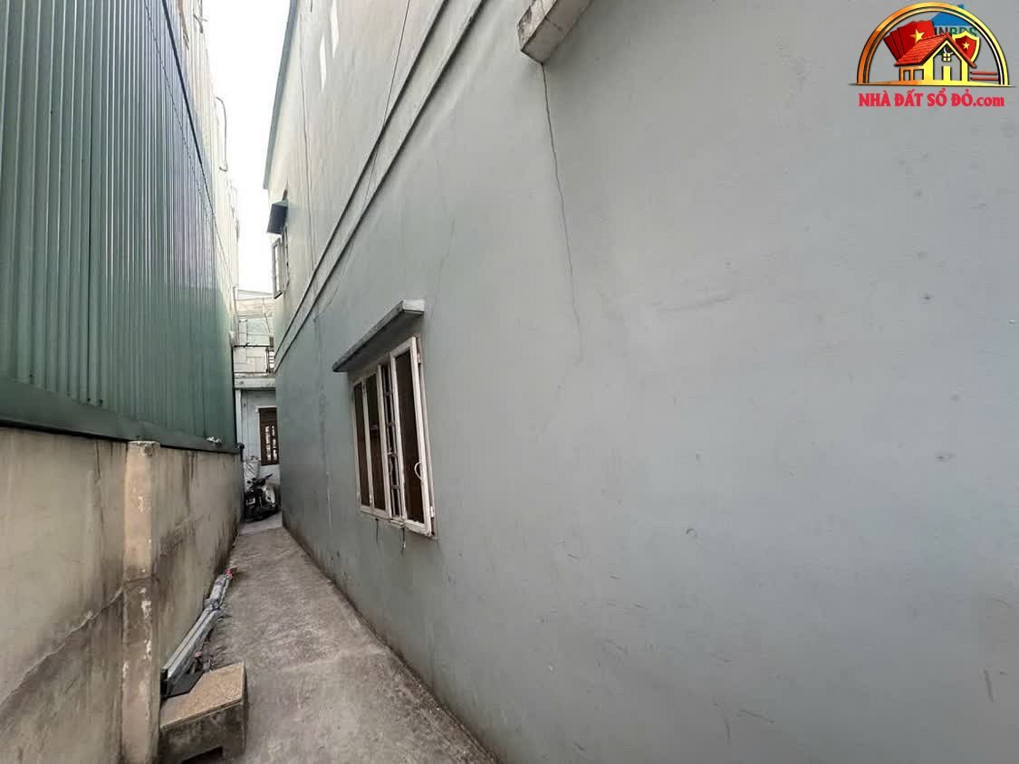 Nhà bán hẻm tải tránh 118m² giá 5.6 tỷ, Sổ hồng hoàn công – Quận 12 – NHÀ ĐẤT BẤT ĐỘNG SẢN SỔ ĐỎ