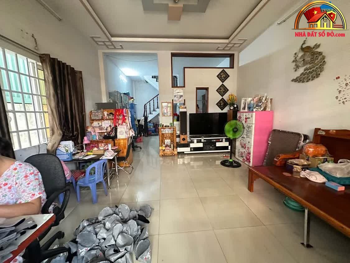 Nhà bán hẻm tải tránh 118m² giá 5.6 tỷ, Sổ hồng hoàn công – Quận 12 – NHÀ ĐẤT BẤT ĐỘNG SẢN SỔ ĐỎ