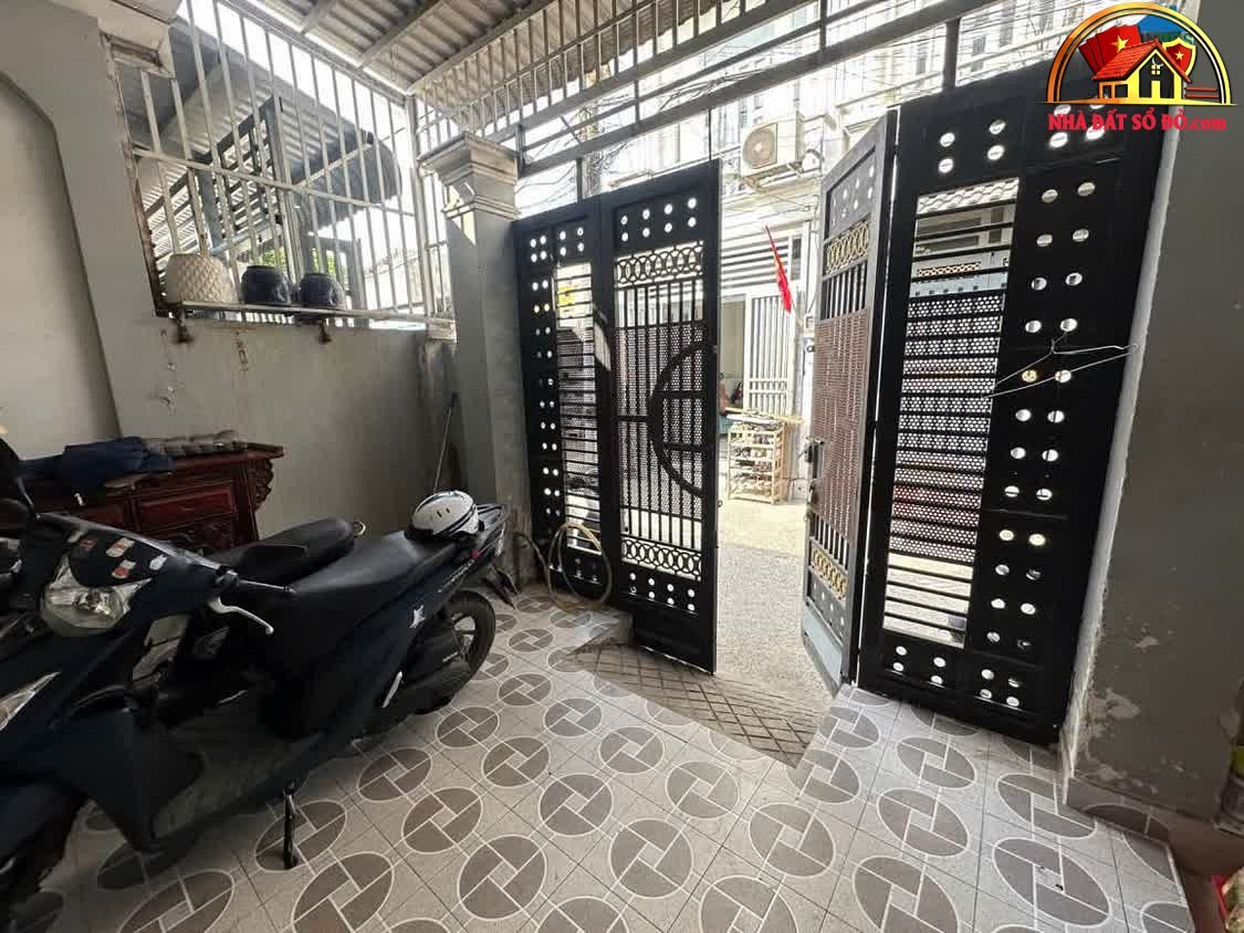 Nhà bán hẻm tải tránh 118m² giá 5.6 tỷ, Sổ hồng hoàn công – Quận 12 – NHÀ ĐẤT BẤT ĐỘNG SẢN SỔ ĐỎ