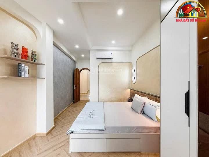 Nhà đẹp hẻm xe tải thông Nguyễn Gia Trí – Bình Thạnh – 35m² chỉ 7.98 tỷ