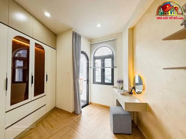 Nhà đẹp hẻm xe tải thông Nguyễn Gia Trí – Bình Thạnh – 35m² chỉ 7.98 tỷ