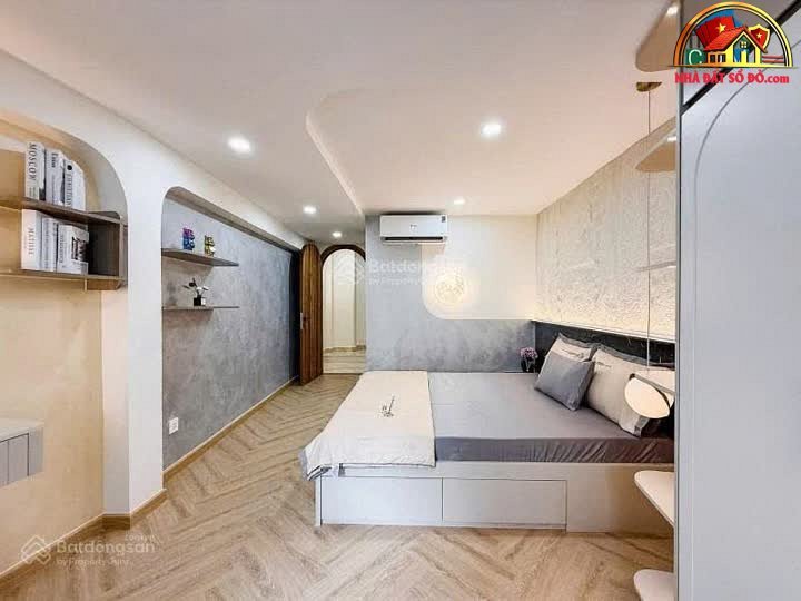Nhà đẹp hẻm xe tải thông Nguyễn Gia Trí – Bình Thạnh – 35m² chỉ 7.98 tỷ