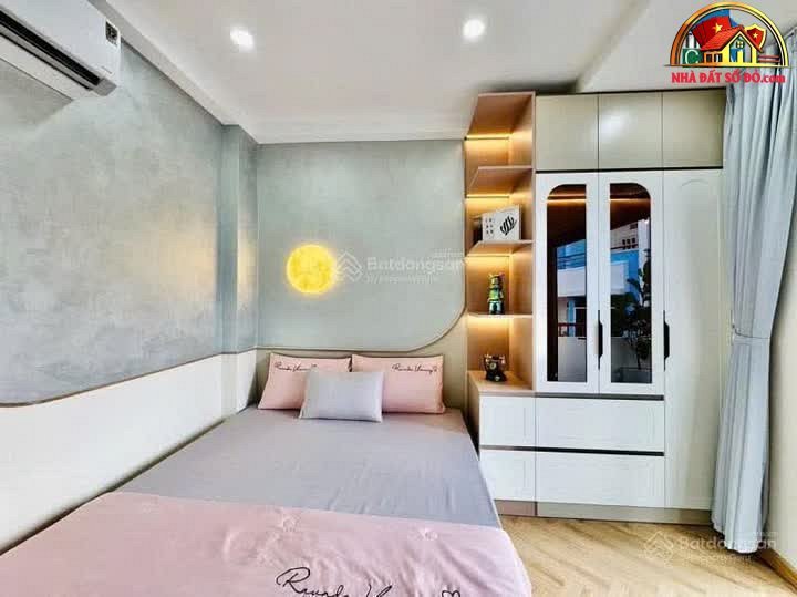 Nhà đẹp hẻm xe tải thông Nguyễn Gia Trí – Bình Thạnh – 35m² chỉ 7.98 tỷ