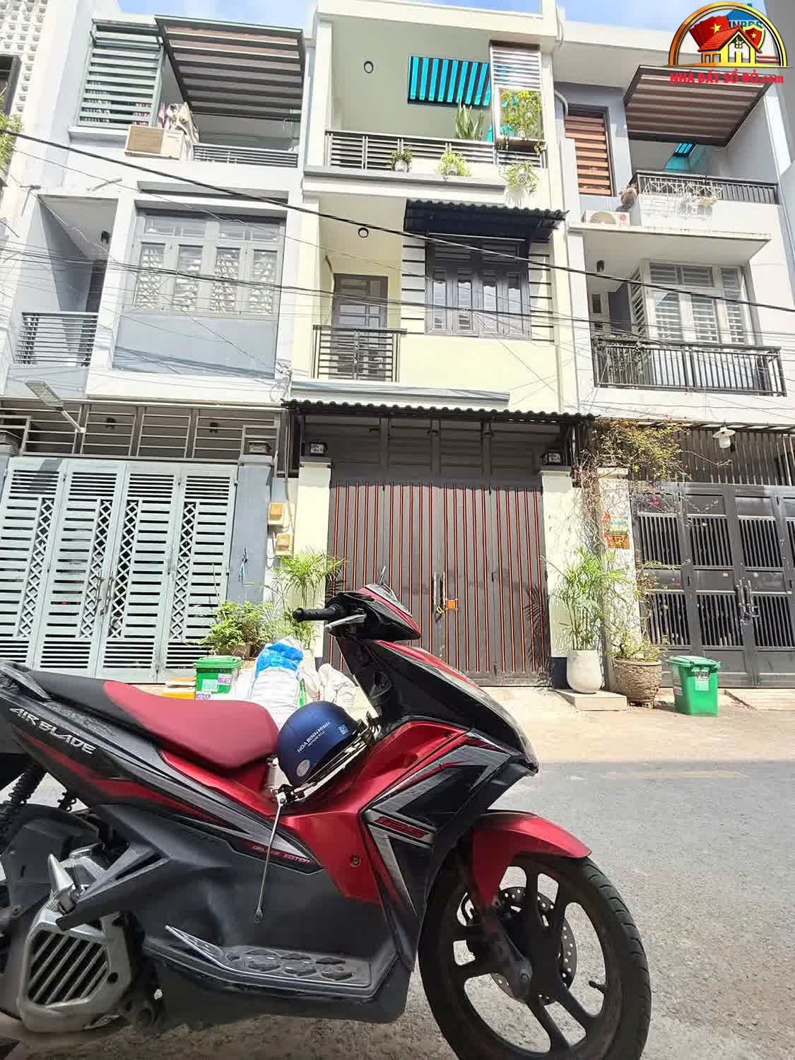 Nhà 3 tầng hẻm xe hơi, 51m² chỉ 7.5 tỷ – Hiệp Bình Phước – Thủ Đức – NHÀ ĐẤT BẤT ĐỘNG SẢN SỔ ĐỎ