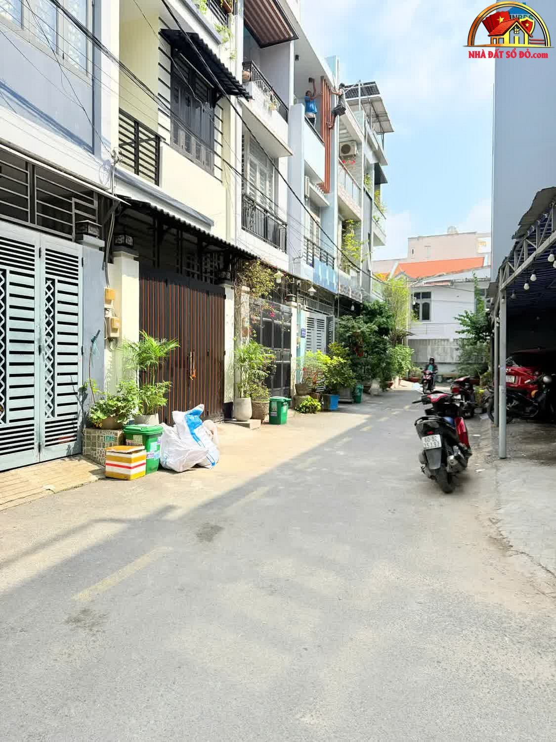 Nhà 3 tầng hẻm xe hơi, 51m² chỉ 7.5 tỷ – Hiệp Bình Phước – Thủ Đức – NHÀ ĐẤT BẤT ĐỘNG SẢN SỔ ĐỎ
