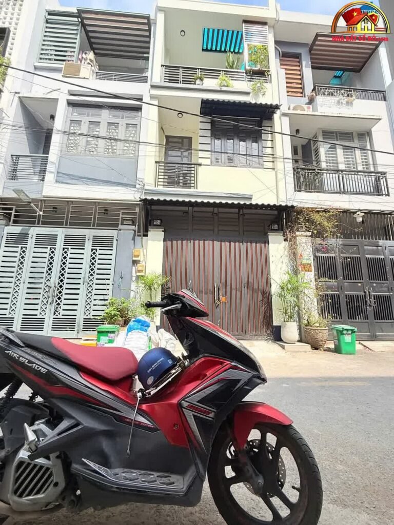 Nhà 3 tầng hẻm xe hơi, 51m² chỉ 7.5 tỷ – Hiệp Bình Phước – Thủ Đức – NHÀ ĐẤT BẤT ĐỘNG SẢN SỔ ĐỎ