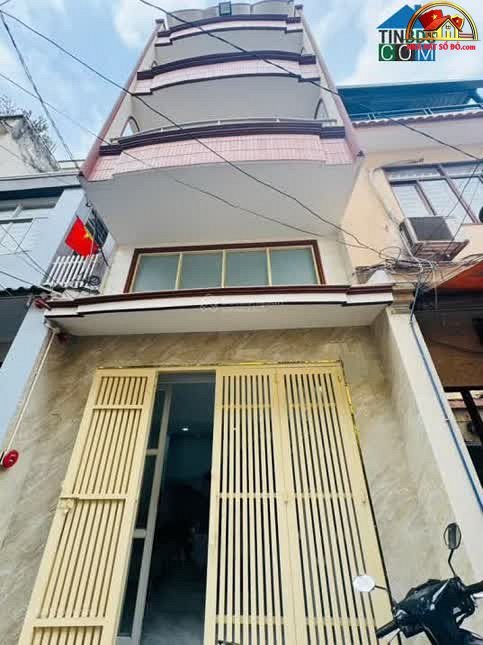 Bán Nhà Nguyễn Trãi, Quận 5 – 5 Tầng, 6 Phòng Giá Chỉ 7.2 Tỷ!
