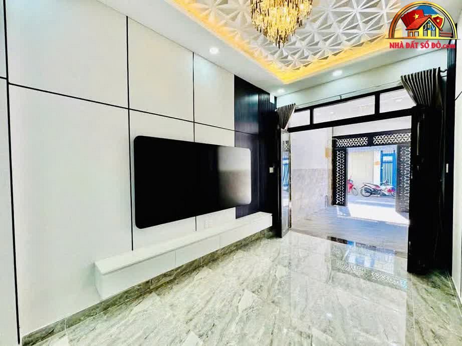 Nhà Mới 4 Tầng Hẻm Xe Hơi Tránh – Giá Nhỉnh … – Bán nhà trong ngõ, hẻm Huyện Nhà Bè – TP Hồ Chí Minh giá 3 – 5 tỷ