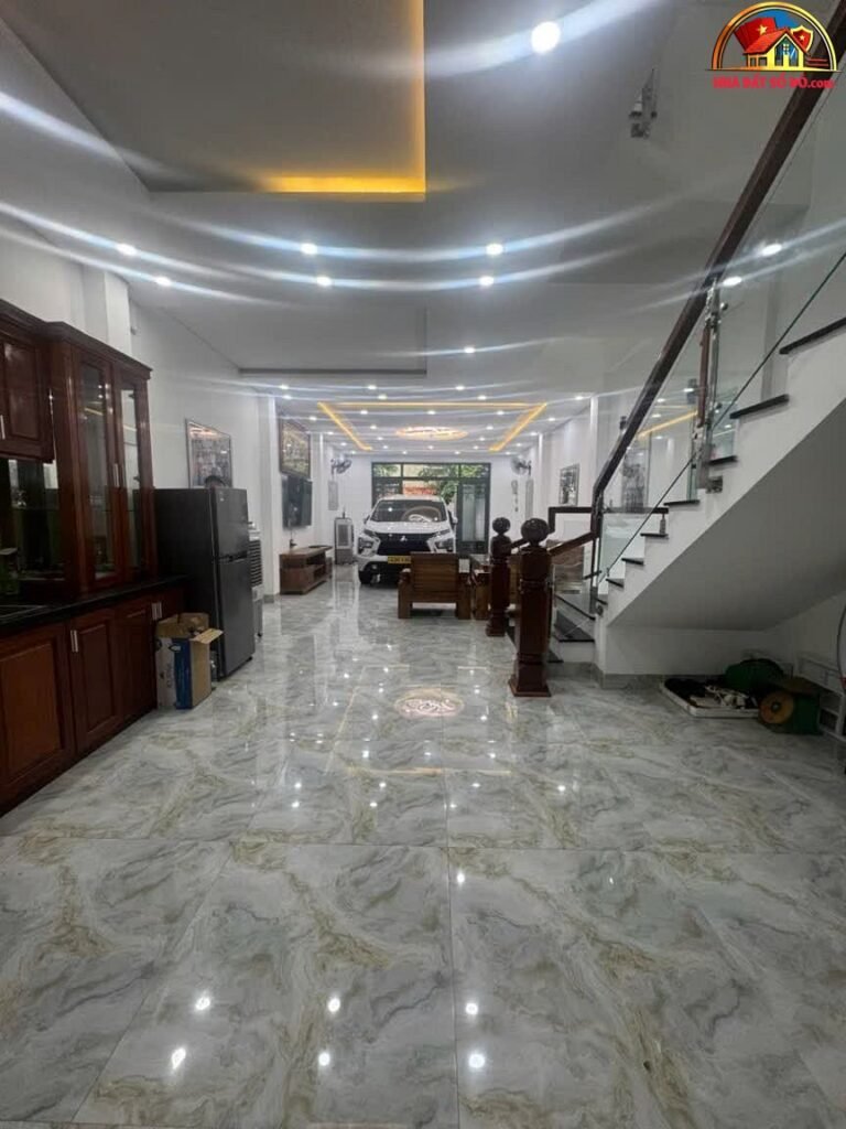 Bán nhà phố 3 tầng mới cứng tại Mỹ An 21, Đà Nẵng – Giá thỏa thuận