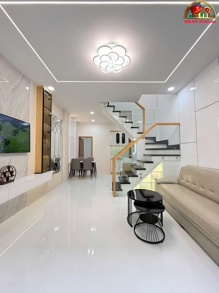 Nhà ngay Đầm Sen, sổ hồng, chỉ 6.45 tỷ – Bán nhà riêng Tân Phú, Hồ Chí Minh