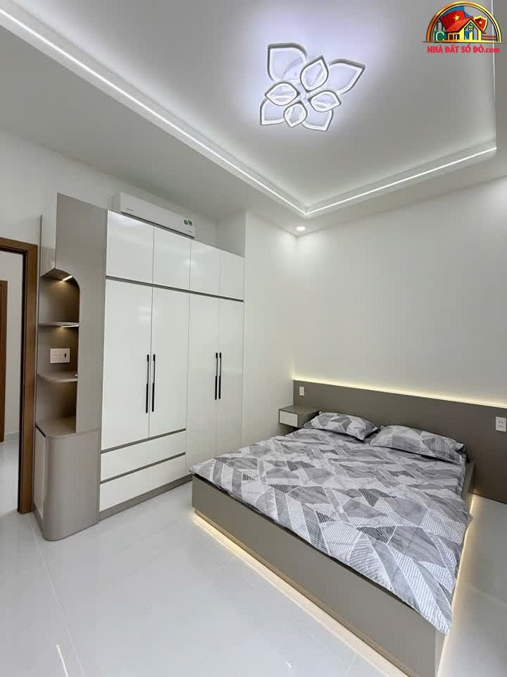 Nhà ngay Đầm Sen, sổ hồng, chỉ 6.45 tỷ – Bán nhà riêng Tân Phú, Hồ Chí Minh