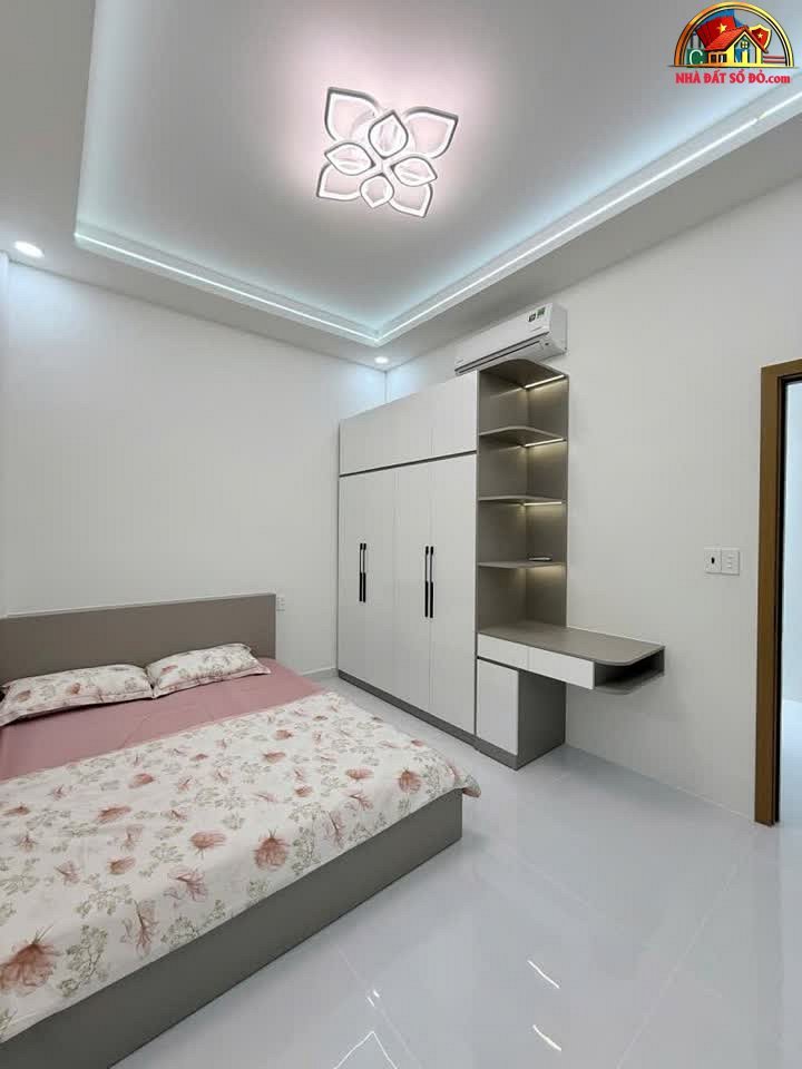 Nhà ngay Đầm Sen, sổ hồng, chỉ 6.45 tỷ – Bán nhà riêng Tân Phú, Hồ Chí Minh
