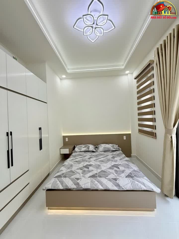 Nhà ngay Đầm Sen, sổ hồng, chỉ 6.45 tỷ – Bán nhà riêng Tân Phú, Hồ Chí Minh