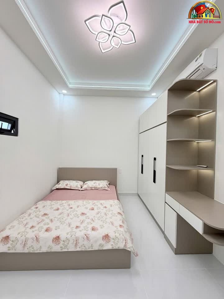 Nhà ngay Đầm Sen, sổ hồng, chỉ 6.45 tỷ – Bán nhà riêng Tân Phú, Hồ Chí Minh