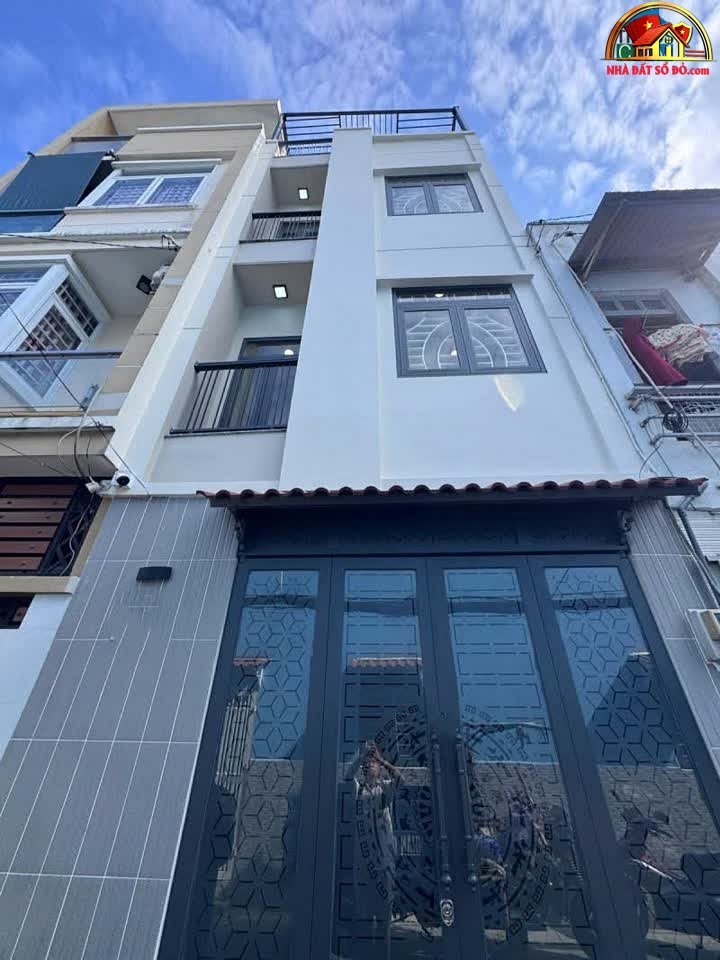 Nhà riêng 27m² 5.68 tỷ – Hẻm thông tại Tân Bình – ‘NHÀ ĐẤT BẤT ĐỘNG SẢN SỔ ĐỎ’