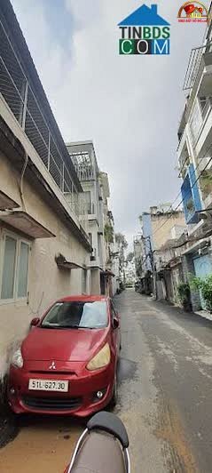Hẻm xe tải, Mặt tiền 4m, 3 Tầng chỉ 9 Tỷ – Bán nhà riêng tại Quận 3, Hồ Chí Minh – NHÀ ĐẤT BẤT ĐỘNG SẢN SỔ ĐỎ