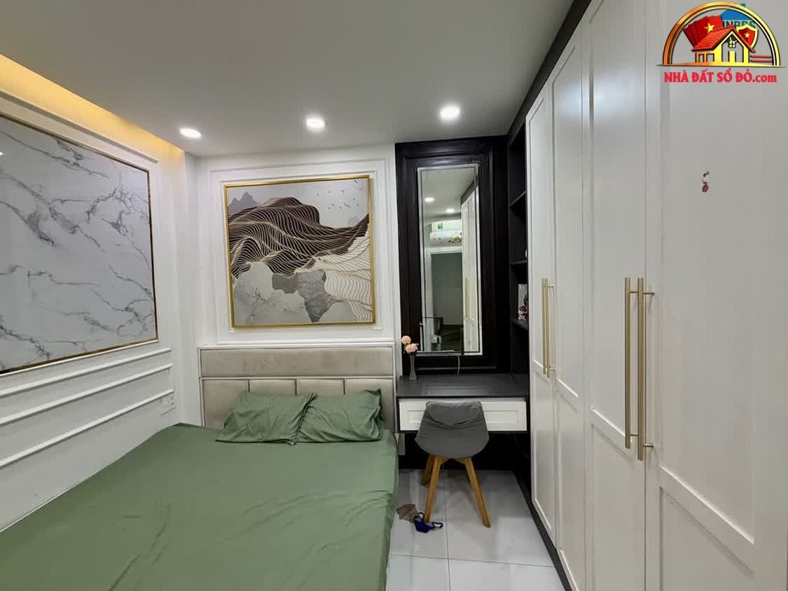 Bán nhà 4 tầng đẹp, gần Hoàng Văn Thụ, giá thỏa thuận – Phú Nhuận – Hồ Chí Minh – NHÀ ĐẤT BẤT ĐỘNG SẢN SỔ ĐỎ