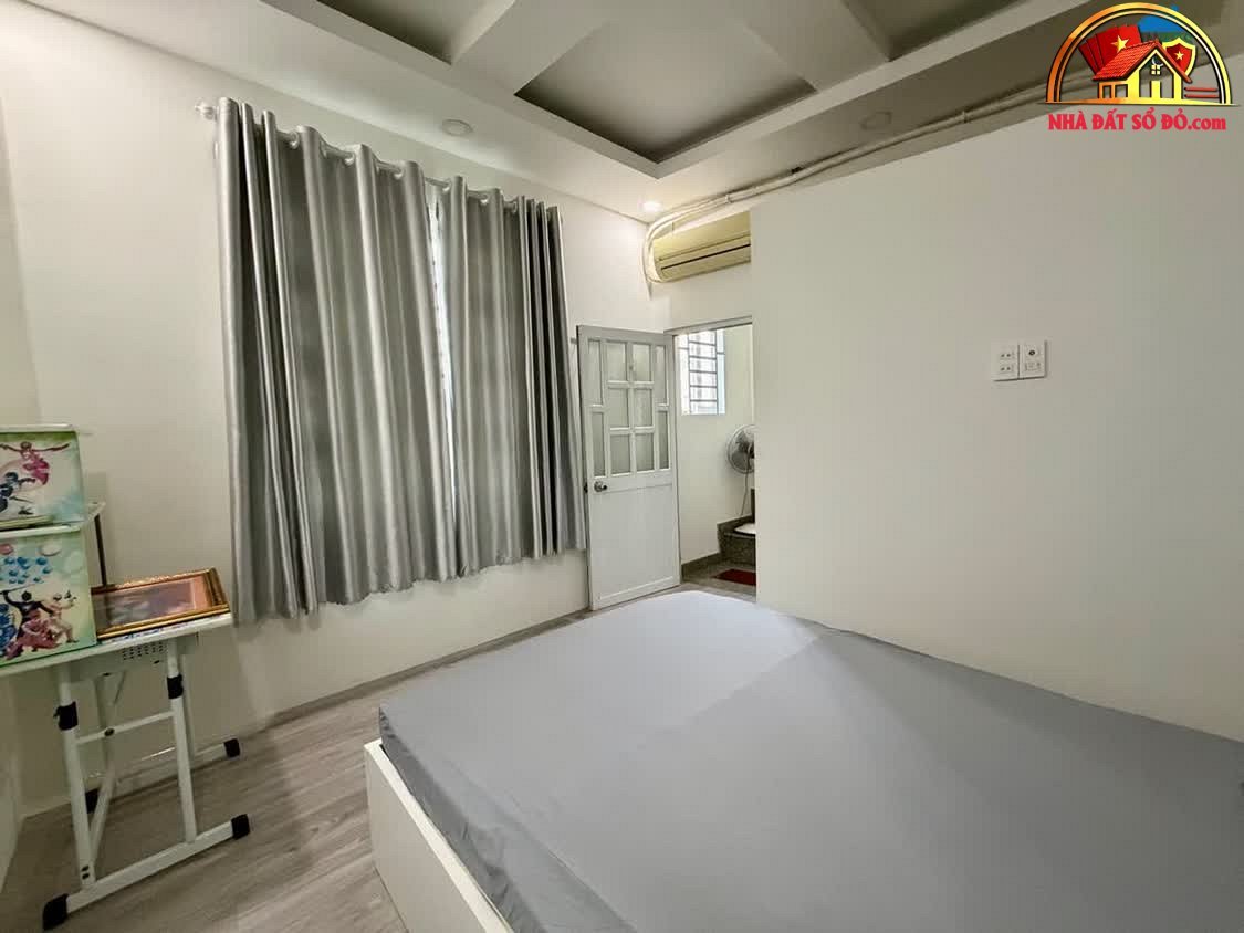 Bán nhà 4 tầng đẹp, gần Hoàng Văn Thụ, giá thỏa thuận – Phú Nhuận – Hồ Chí Minh – NHÀ ĐẤT BẤT ĐỘNG SẢN SỔ ĐỎ