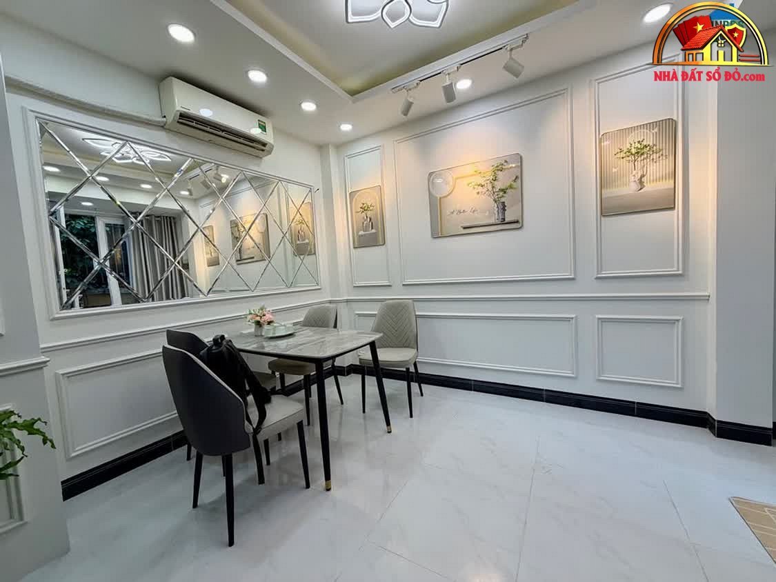 Bán nhà 4 tầng đẹp, gần Hoàng Văn Thụ, giá thỏa thuận – Phú Nhuận – Hồ Chí Minh – NHÀ ĐẤT BẤT ĐỘNG SẢN SỔ ĐỎ